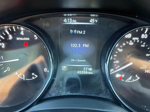 Nissan Rogue AWD SL 2017