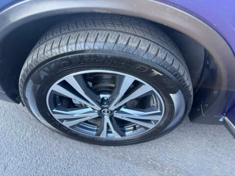 Nissan Rogue AWD SL 2017