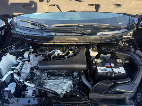 Nissan Rogue AWD SL 2017