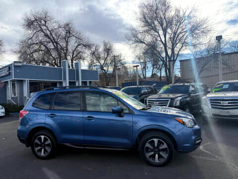 Subaru Forester 2.5i Premium CVT 2018