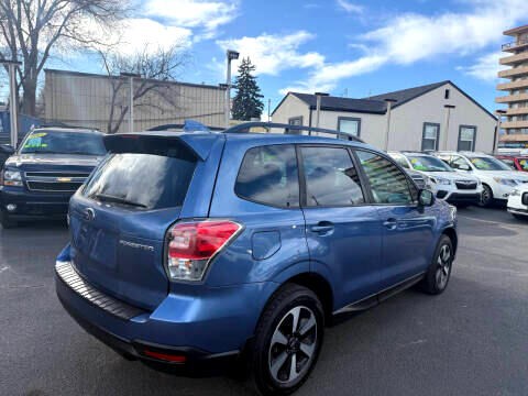Subaru Forester 2.5i Premium CVT 2018