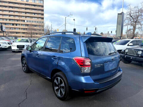 Subaru Forester 2.5i Premium CVT 2018