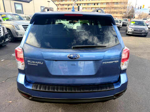 Subaru Forester 2.5i Premium CVT 2018