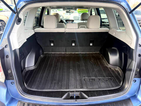 Subaru Forester 2.5i Premium CVT 2018