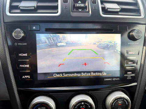 Subaru Forester 2.5i Premium CVT 2018