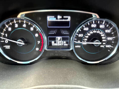 Subaru Forester 2.5i Premium CVT 2018