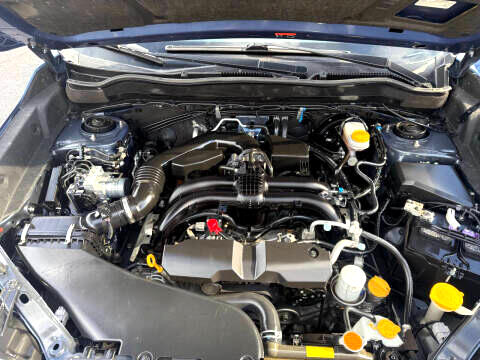 Subaru Forester 2.5i Premium CVT 2018