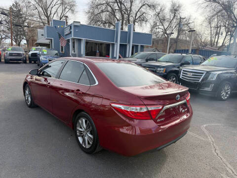 Toyota Camry Hybrid 4dr Sdn XLE (Natl) 2015