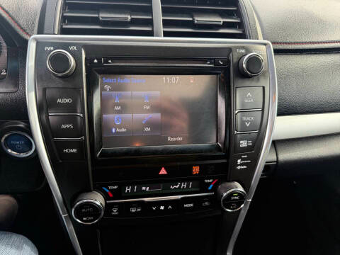 Toyota Camry Hybrid 4dr Sdn XLE (Natl) 2015