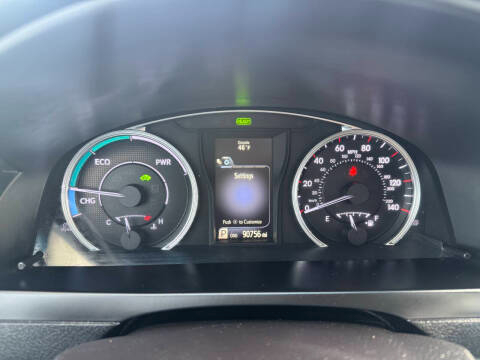 Toyota Camry Hybrid 4dr Sdn XLE (Natl) 2015