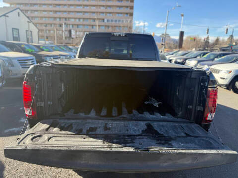 RAM 2500 Power Wagon 4x4 Crew Cab 6'4" Box 2017