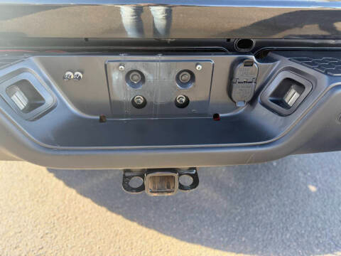 RAM 2500 Power Wagon 4x4 Crew Cab 6'4" Box 2017