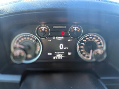 RAM 2500 Power Wagon 4x4 Crew Cab 6'4" Box 2017