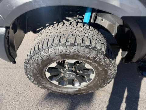 RAM 2500 Power Wagon 4x4 Crew Cab 6'4" Box 2017