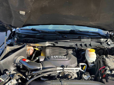 RAM 2500 Power Wagon 4x4 Crew Cab 6'4" Box 2017