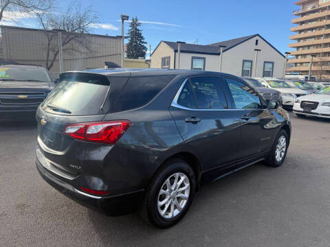 Chevrolet Equinox AWD 4dr LT w/1LT 2019
