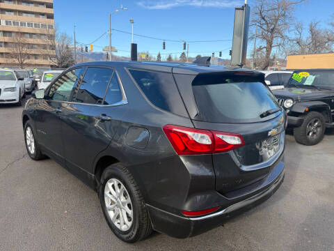 Chevrolet Equinox AWD 4dr LT w/1LT 2019