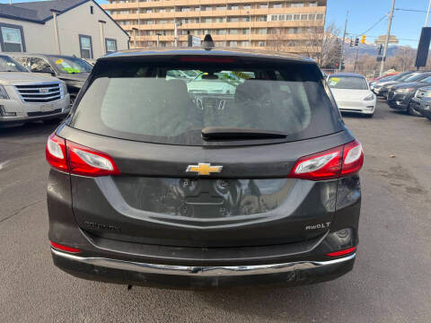 Chevrolet Equinox AWD 4dr LT w/1LT 2019