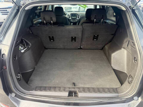 Chevrolet Equinox AWD 4dr LT w/1LT 2019