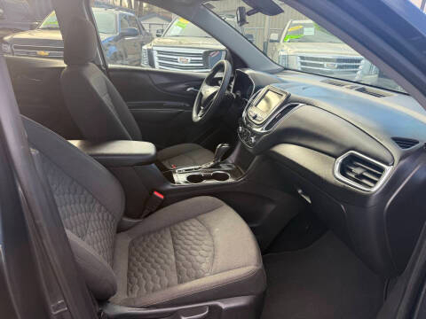 Chevrolet Equinox AWD 4dr LT w/1LT 2019