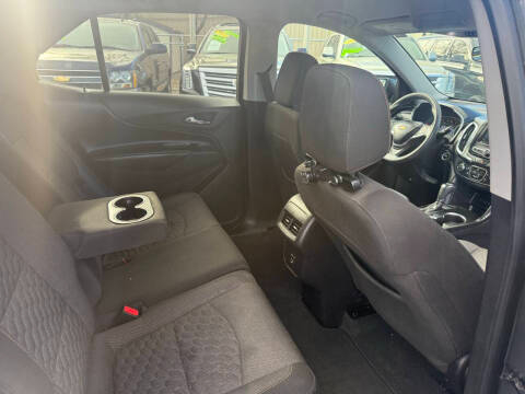 Chevrolet Equinox AWD 4dr LT w/1LT 2019