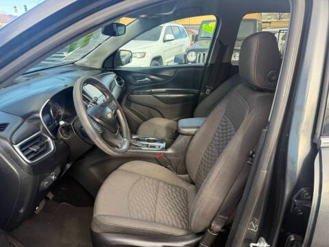 Chevrolet Equinox AWD 4dr LT w/1LT 2019