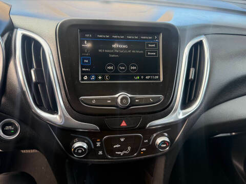 Chevrolet Equinox AWD 4dr LT w/1LT 2019