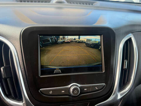 Chevrolet Equinox AWD 4dr LT w/1LT 2019