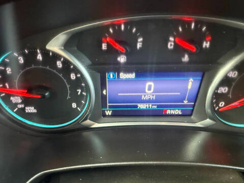 Chevrolet Equinox AWD 4dr LT w/1LT 2019