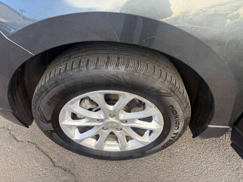 Chevrolet Equinox AWD 4dr LT w/1LT 2019