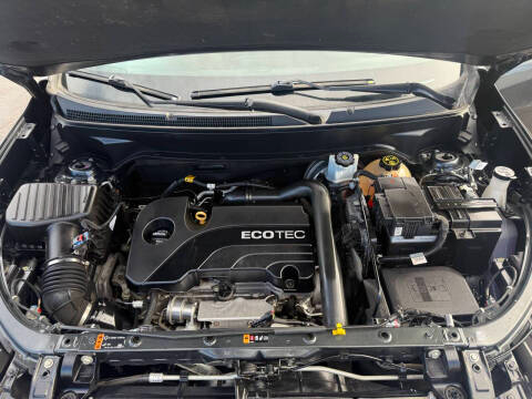 Chevrolet Equinox AWD 4dr LT w/1LT 2019