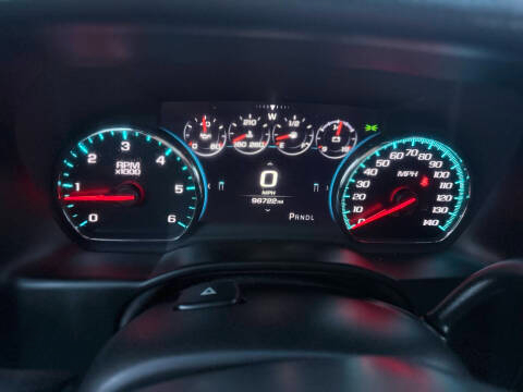 Chevrolet Tahoe 4WD 4dr LT 2017