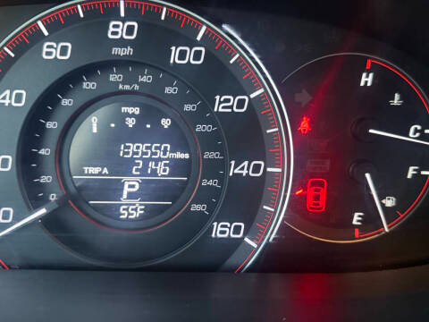 Honda Accord Coupe 2dr I4 CVT EX-L 2015