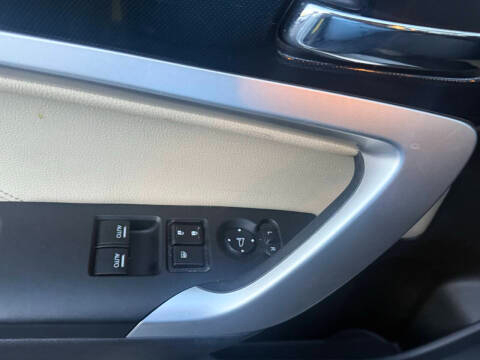 Honda Accord Coupe 2dr I4 CVT EX-L 2015