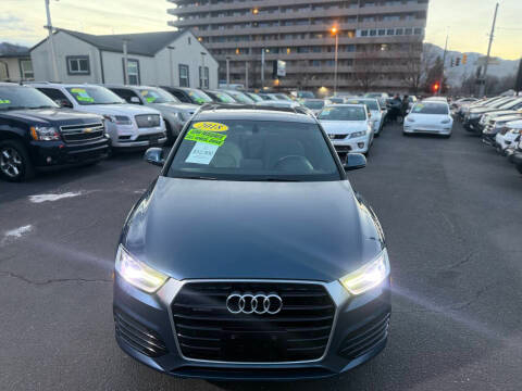 Audi Q3 2.0 TFSI Sport Premium quattro AWD 2018