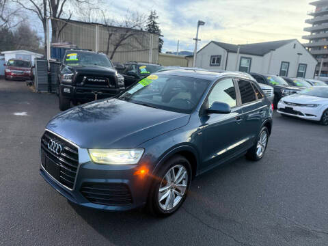 Audi Q3 2.0 TFSI Sport Premium quattro AWD 2018
