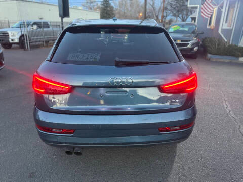 Audi Q3 2.0 TFSI Sport Premium quattro AWD 2018