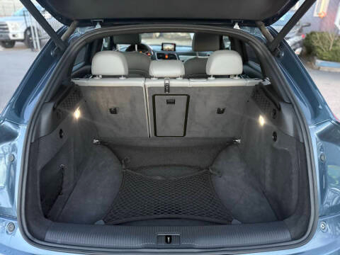 Audi Q3 2.0 TFSI Sport Premium quattro AWD 2018