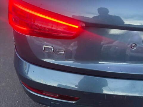 Audi Q3 2.0 TFSI Sport Premium quattro AWD 2018