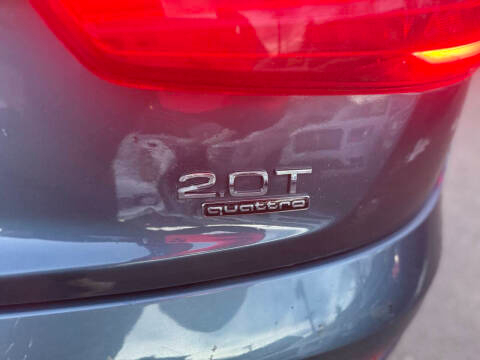 Audi Q3 2.0 TFSI Sport Premium quattro AWD 2018