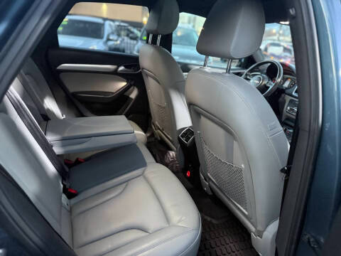 Audi Q3 2.0 TFSI Sport Premium quattro AWD 2018