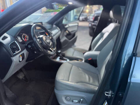 Audi Q3 2.0 TFSI Sport Premium quattro AWD 2018