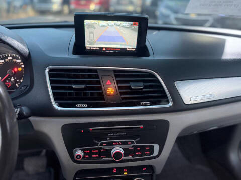 Audi Q3 2.0 TFSI Sport Premium quattro AWD 2018