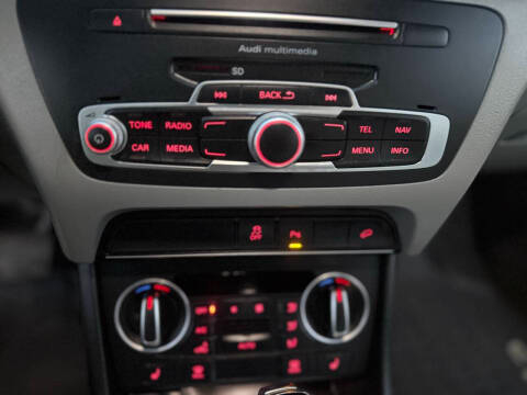 Audi Q3 2.0 TFSI Sport Premium quattro AWD 2018