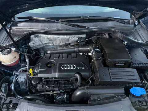 Audi Q3 2.0 TFSI Sport Premium quattro AWD 2018