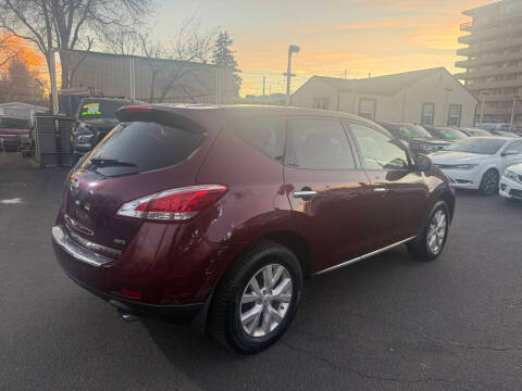 Nissan Murano AWD 4dr S 2011