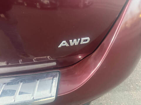 Nissan Murano AWD 4dr S 2011