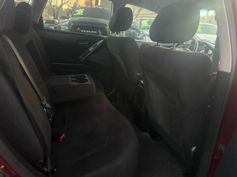 Nissan Murano AWD 4dr S 2011