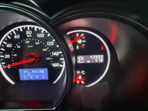 Nissan Murano AWD 4dr S 2011