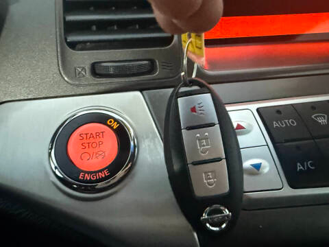 Nissan Murano AWD 4dr S 2011